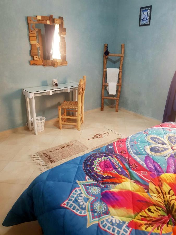 Dakhla Ride Adventures Hotel Buitenkant foto